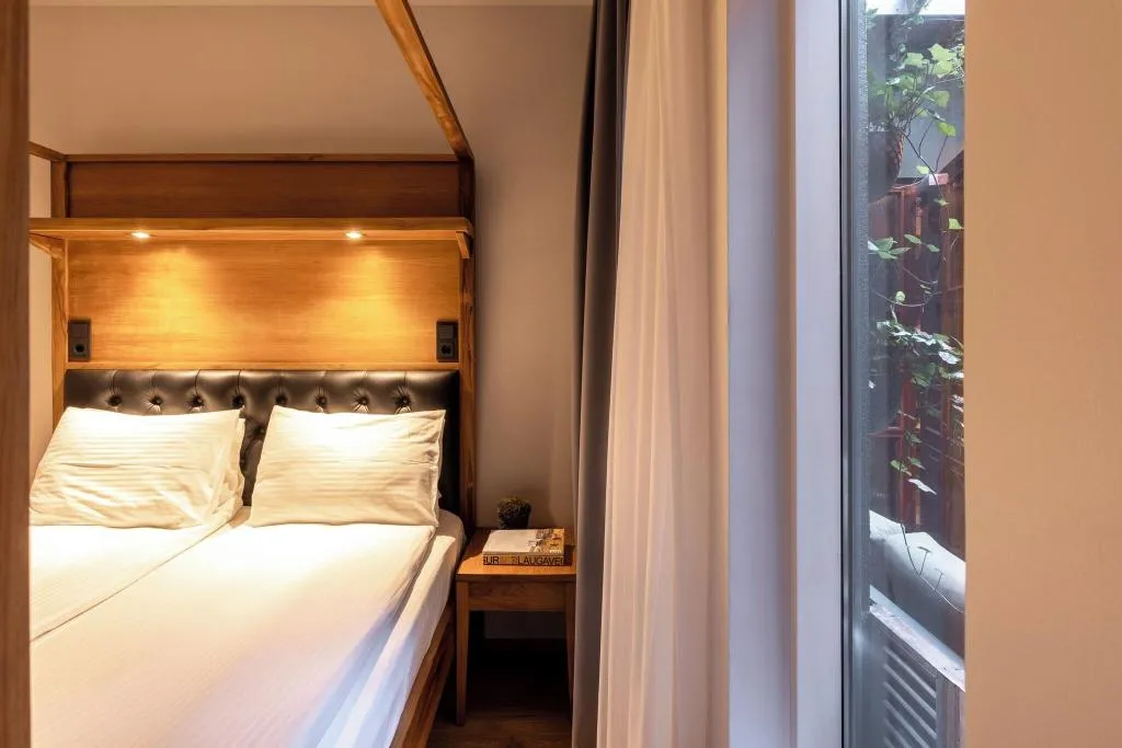 Room, Hotel Von, Reykjavik