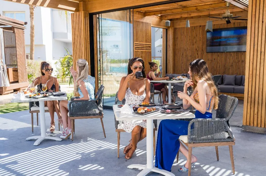Bar, Sunrise Crystal Bay Resort -Grand Select-, Red Sea Riviera