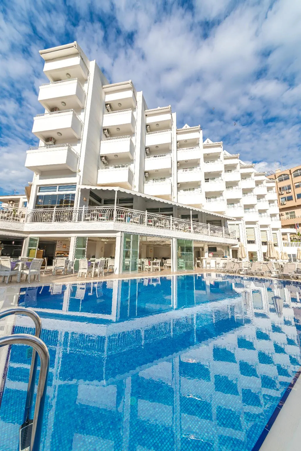 Pool, Ideal Piccolo Hotel, Dalaman