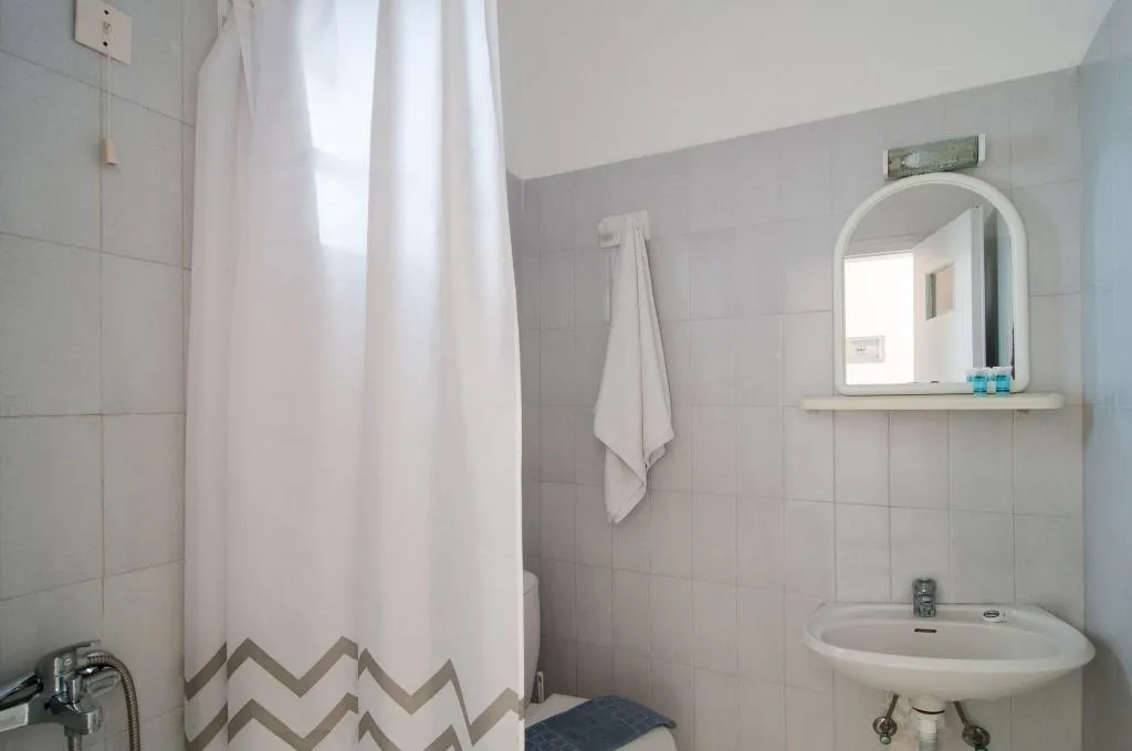 Room, Holiday Beach Resort, Santorini