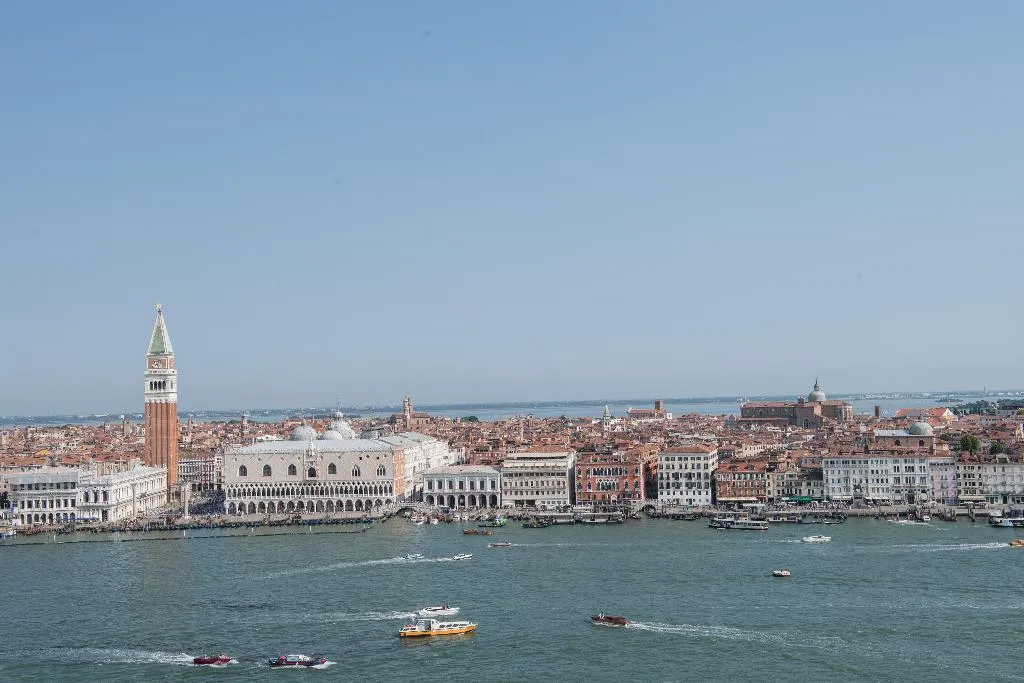 General view, Paganelli, Venice