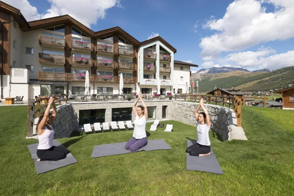 Sports and Entertainment, Lac Salin Spa & Mountain Resort, Milan