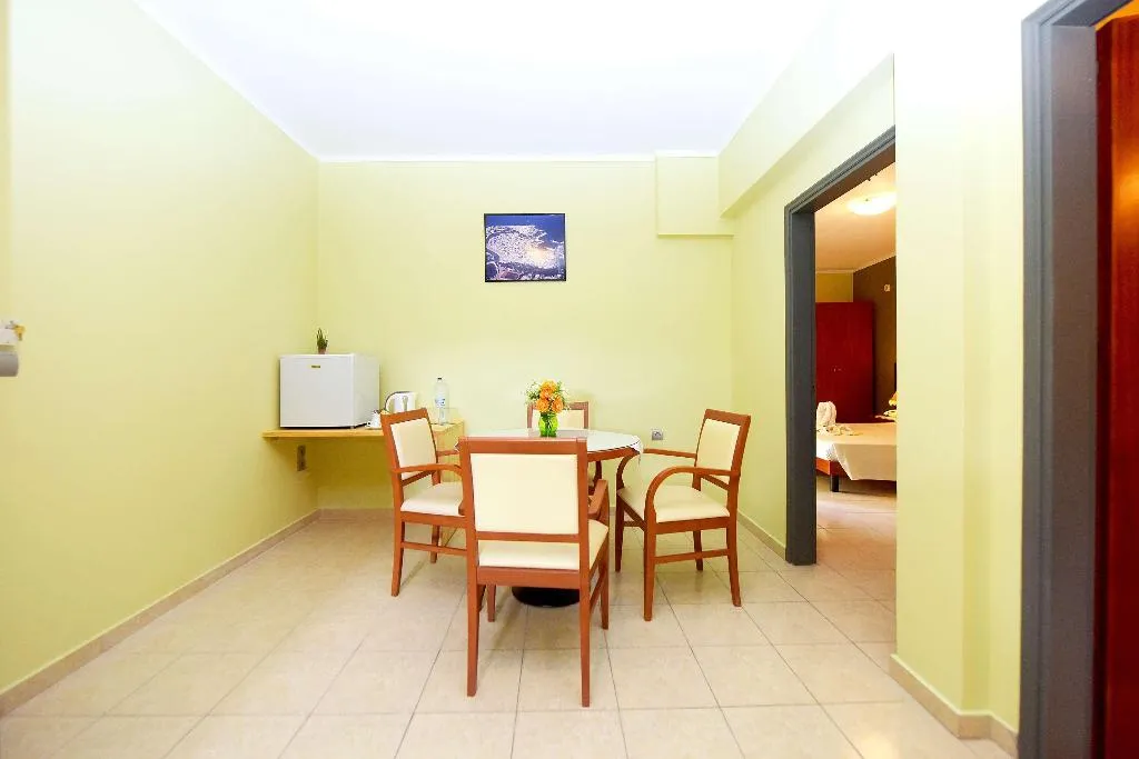 Room, Hotel Esmeralda, Rhodes