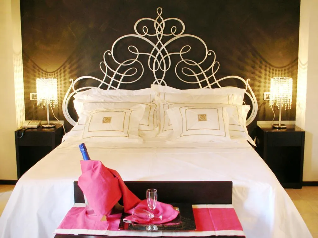 Room, Cassisi Hotel, Catania