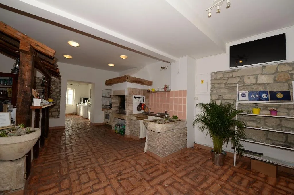 Lobby, Villa Borgo B&B, Istria