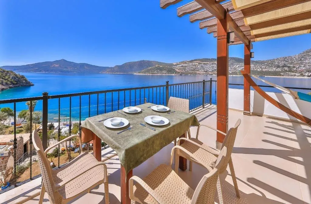 Room, Kuluhana Hotel & Villas Kalkan, Dalaman