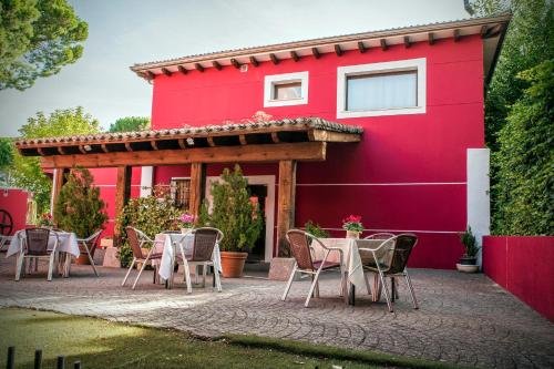 Hotel Rural Juaneca, Madrid