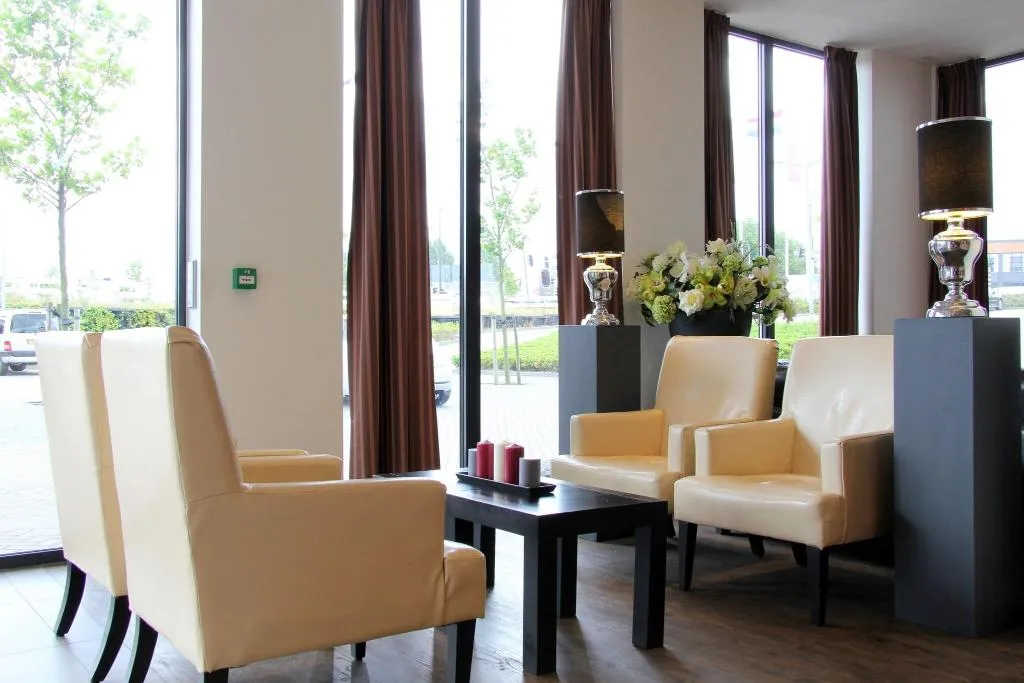 Lobby, Bastion Hotel Vlaardingen, Amsterdam