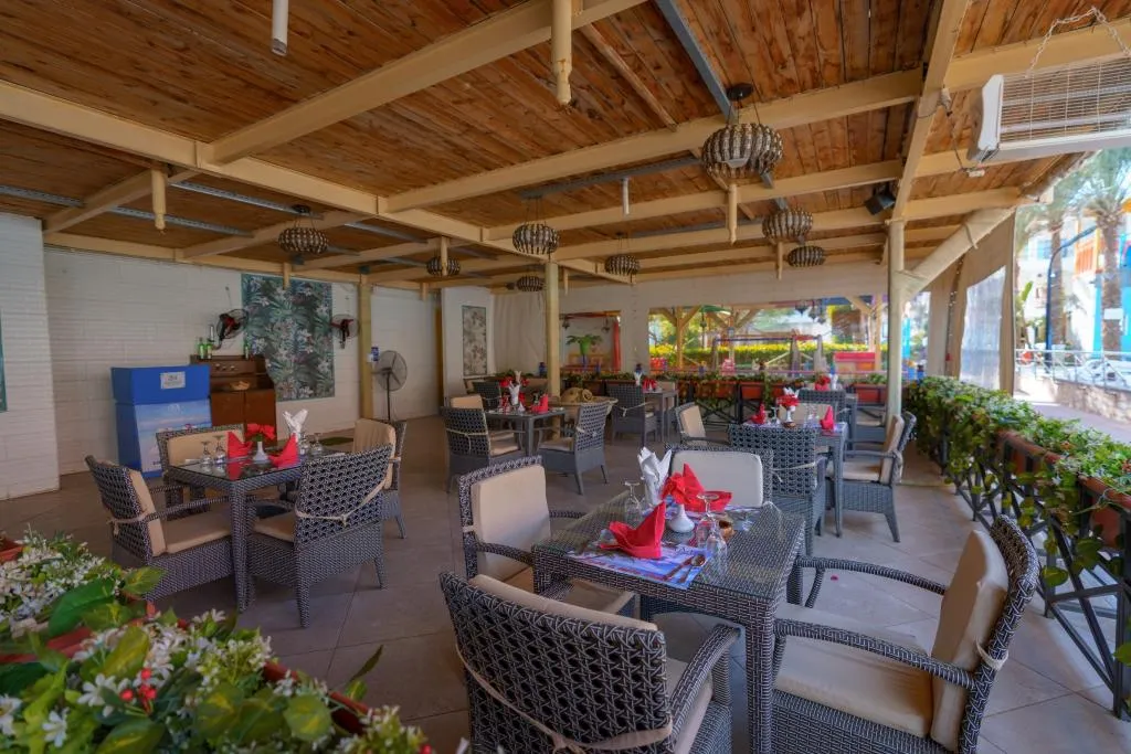 Restaurant, MinaMark Beach Resort - Families & Couples Only, Red Sea Riviera