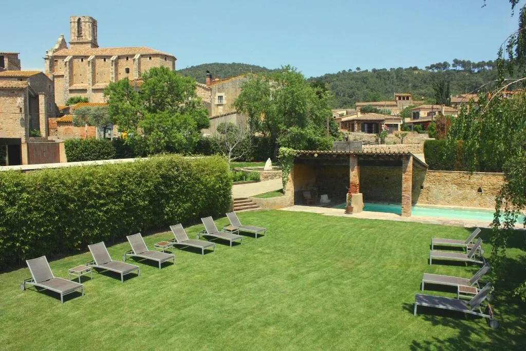 Terrace, Hotel Del Teatre - Adults Only, Costa Brava
