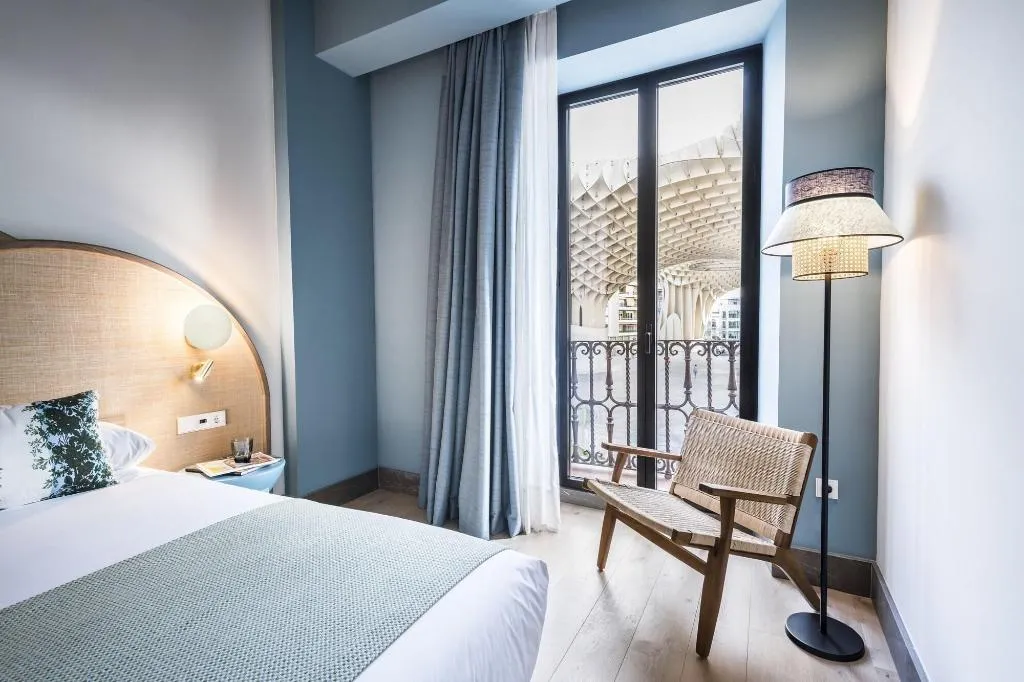 SINGLE STANDARD Room, Intelier Casa de Indias, Seville