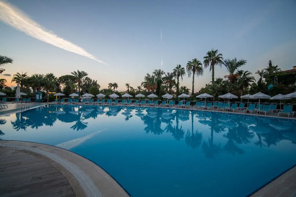 Pool, Zena Resort Hotel, Antalya