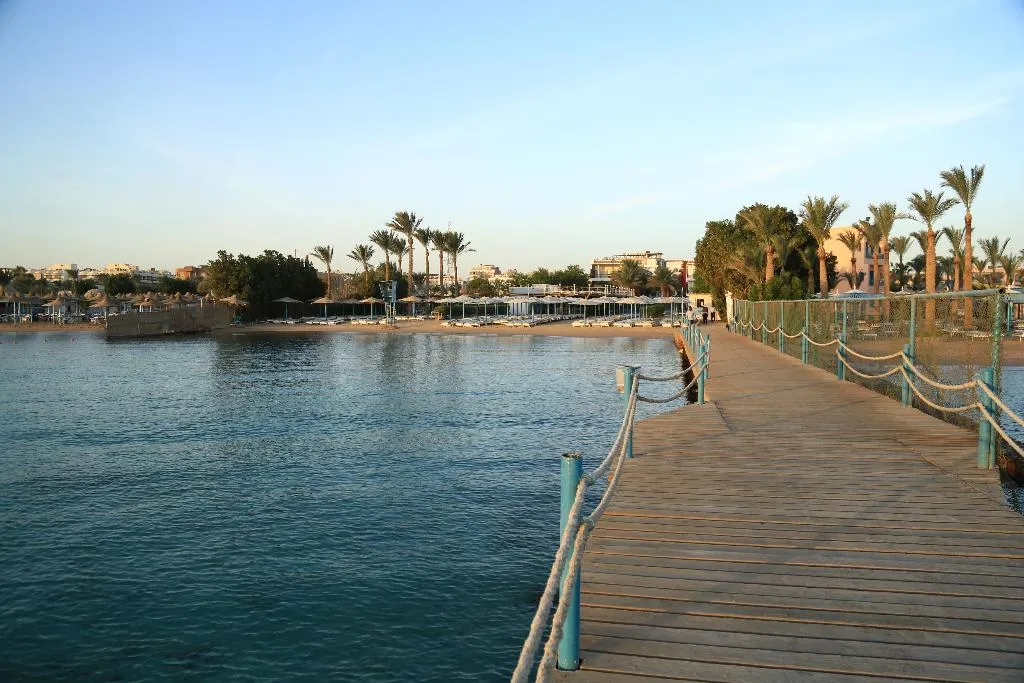 Beach, MinaMark Beach Resort - Families & Couples Only, Red Sea Riviera