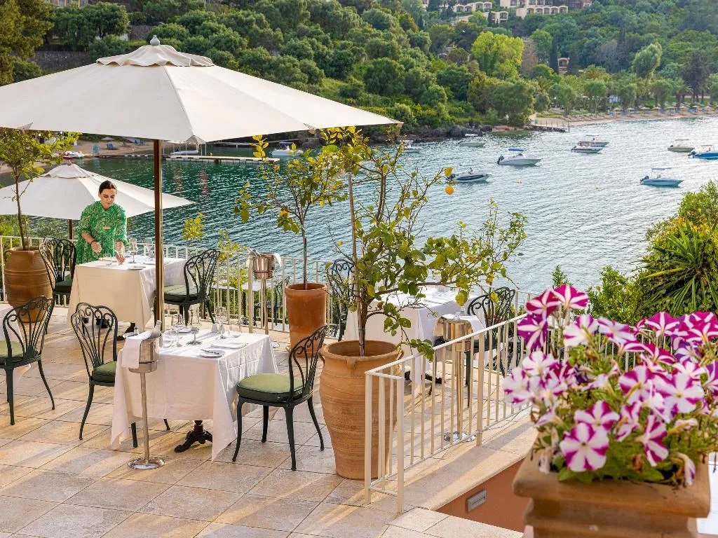 General view, Grecotel Eva Palace, Corfu