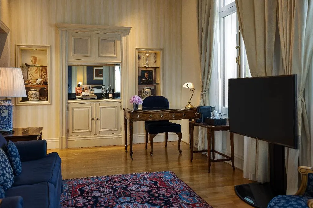 SUITE STANDARD Room, InterContinental Amstel Amsterdam by IHG, Amsterdam