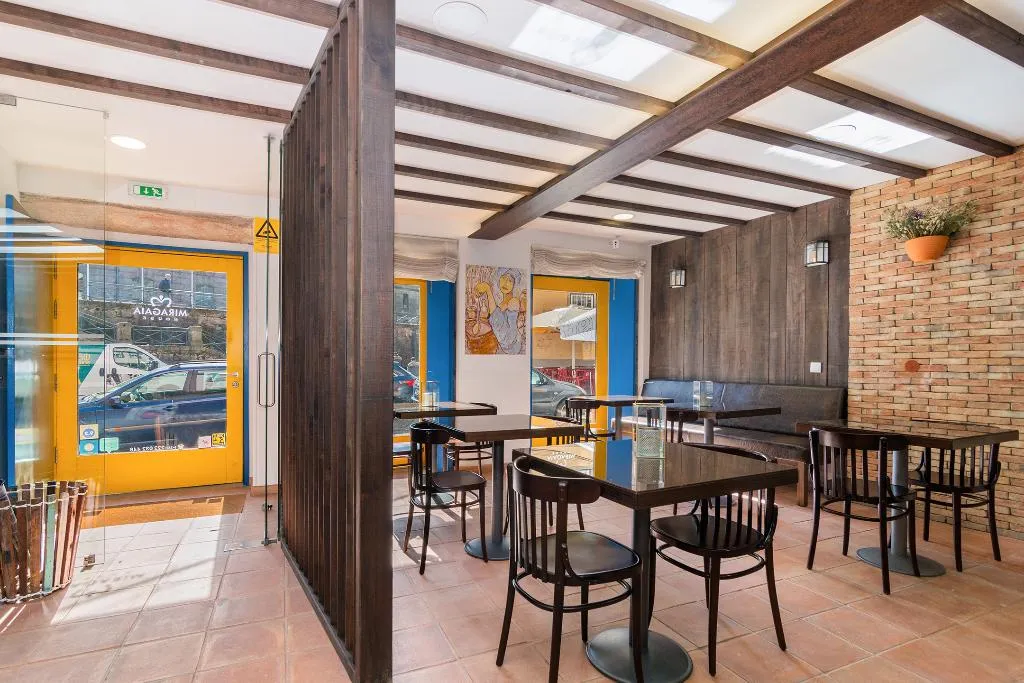Lobby, Miragaia House, Porto