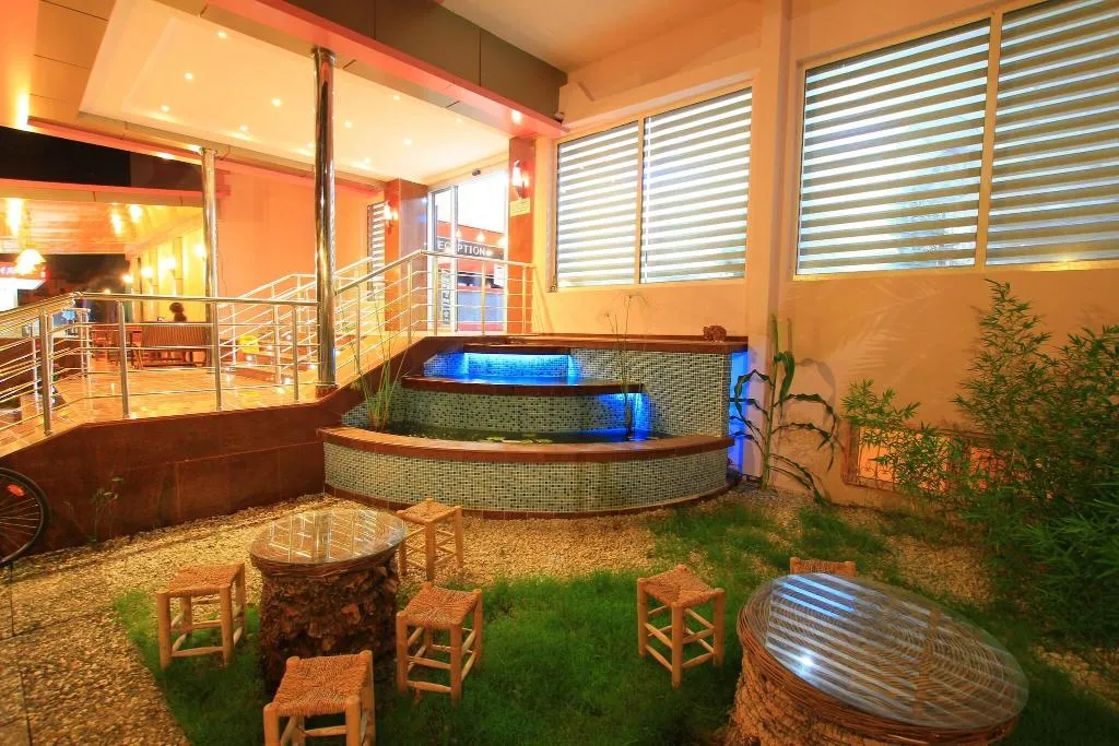 General view, Rosy Hotel, Dalaman