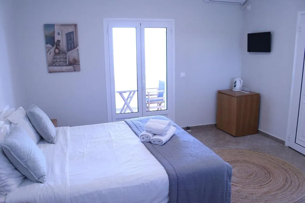 Room, Villa Libertad, Santorini