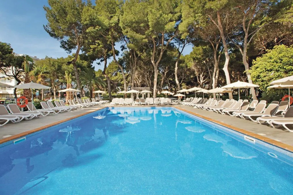Pool, Hotel Riu Festival, Majorca