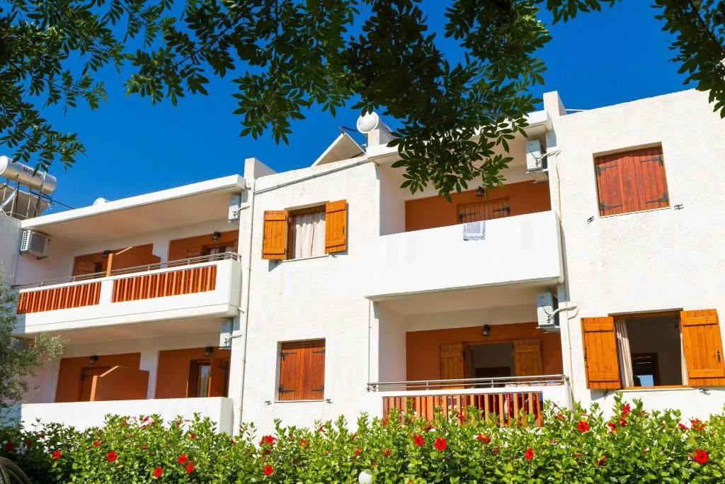 General view, Ideal Apts, Crete