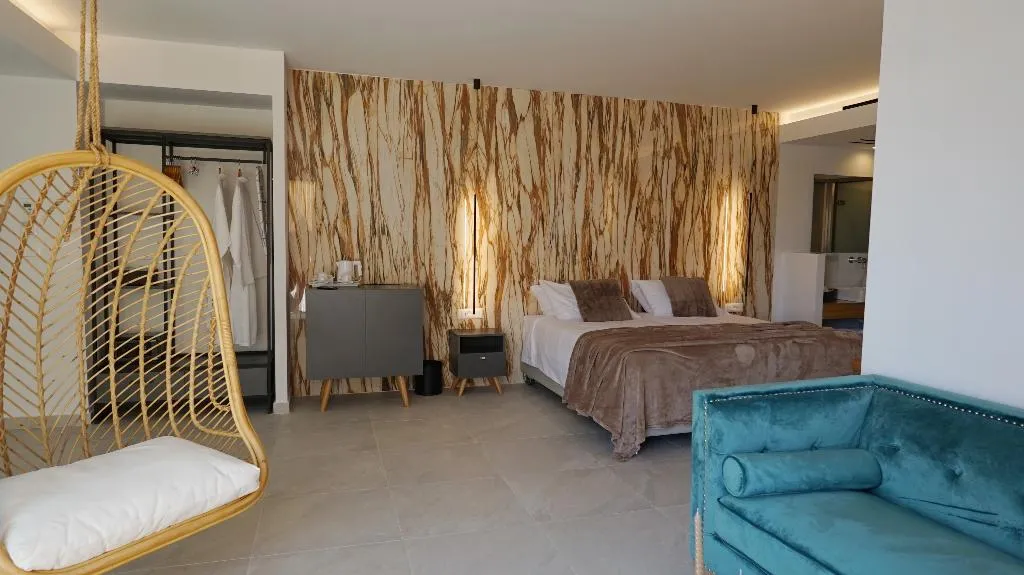 SUITE WITH JACUZZI Room, Diana Palace Hotel Zakynthos, Zante