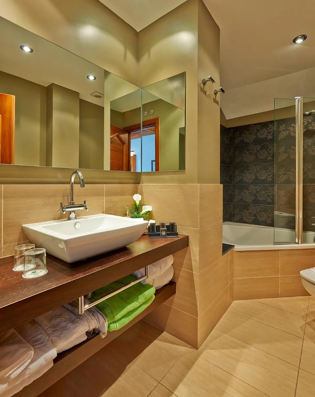 JUNIOR SUITE STANDARD Room, Grevol Spa, Costa Brava