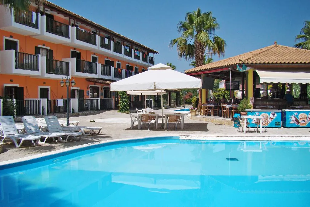 General view, Apple Hotel, Zante