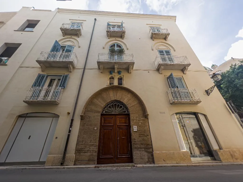 General view, Zibibbo Suites & Rooms, Palermo