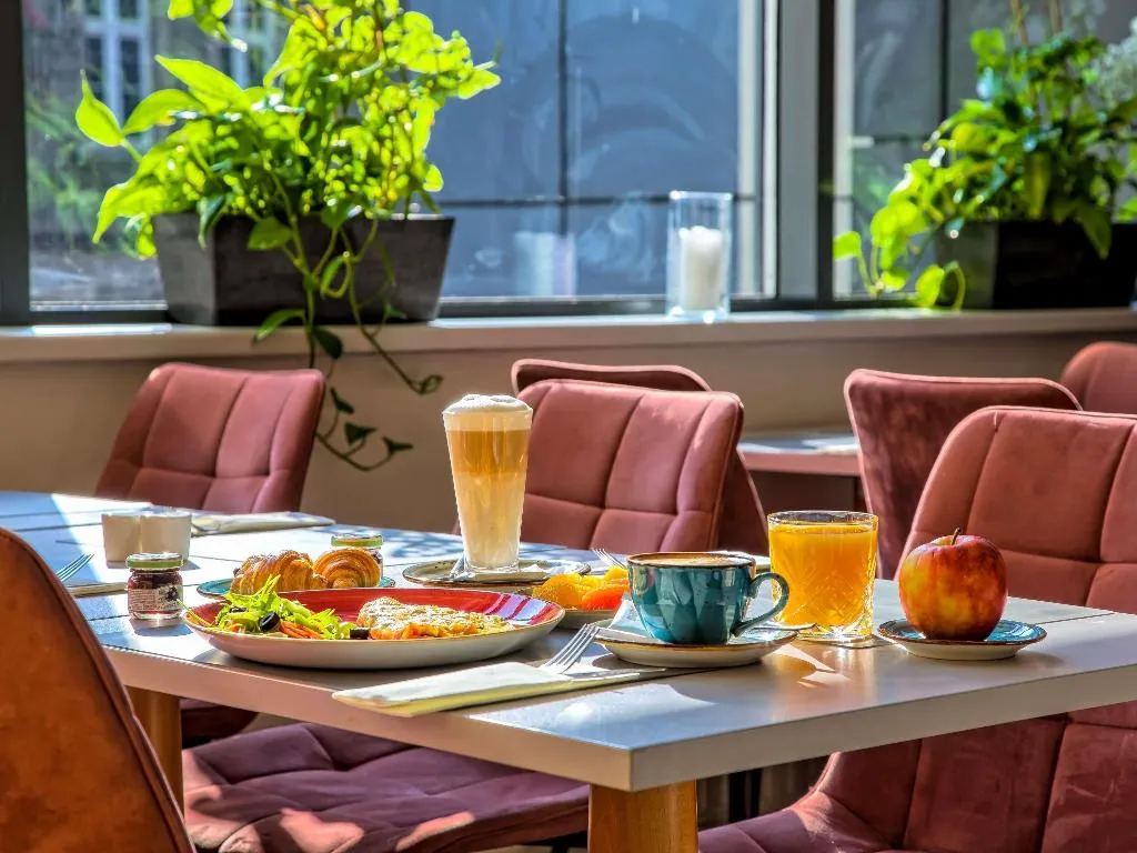 Restaurant, Novotel Krakow Centrum, Krakow