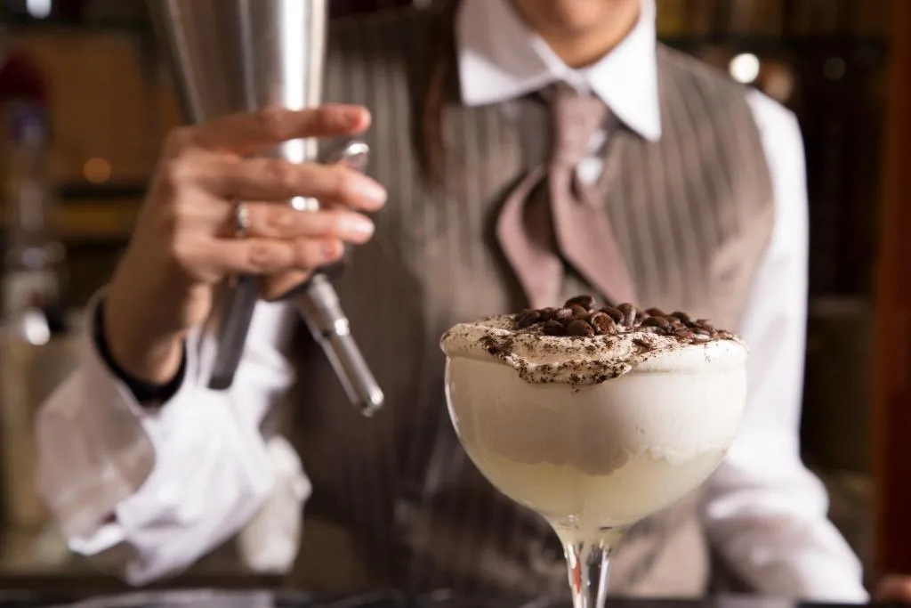 Bar, Hotel La Residenza, Rome