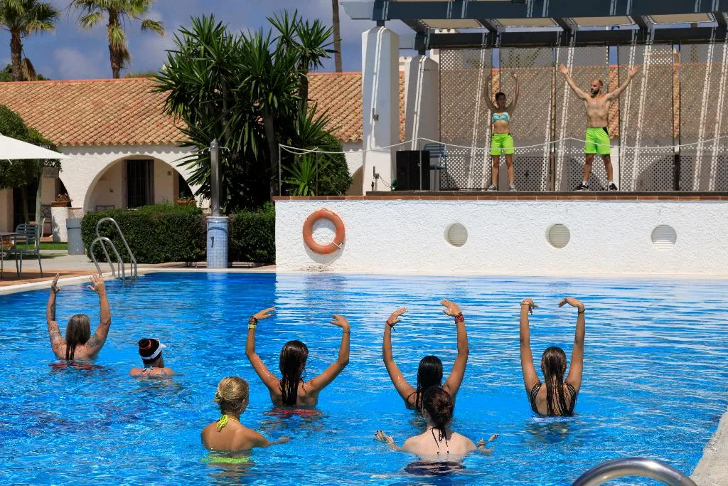 Sports and Entertainment, Playa de la Luz, Costa De La Luz