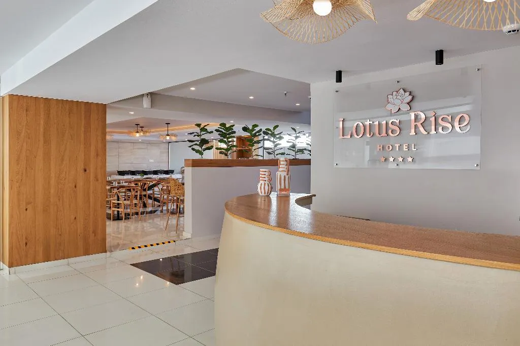 Lobby, Lotus Rise Hotel - Adults Only, Crete