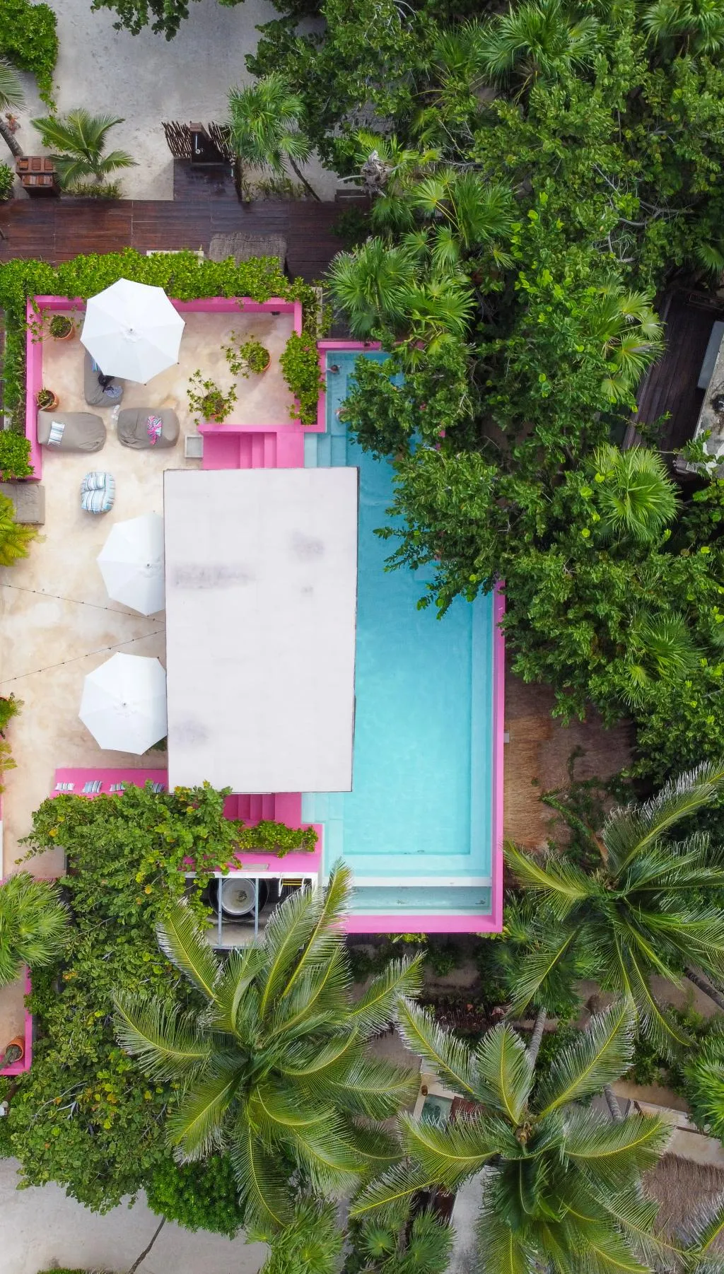 Pool, La Zebra Tulum, a Small Luxury Hotel, Cancun Area
