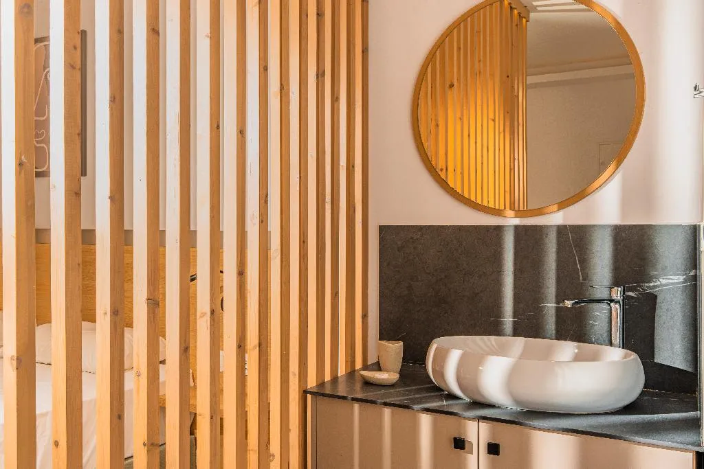 JUNIOR SUITE SIDE SEA VIEW Room, Kahlua Boutique Hotel, Crete