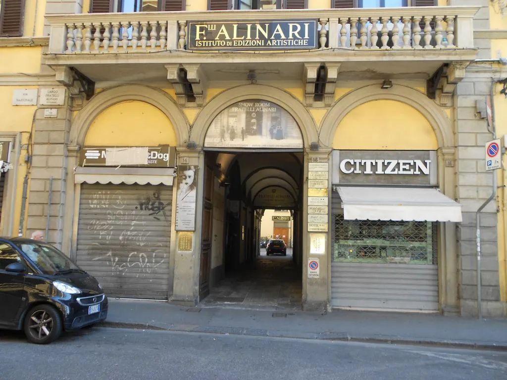 General view, Affittacamere Alba, Florence