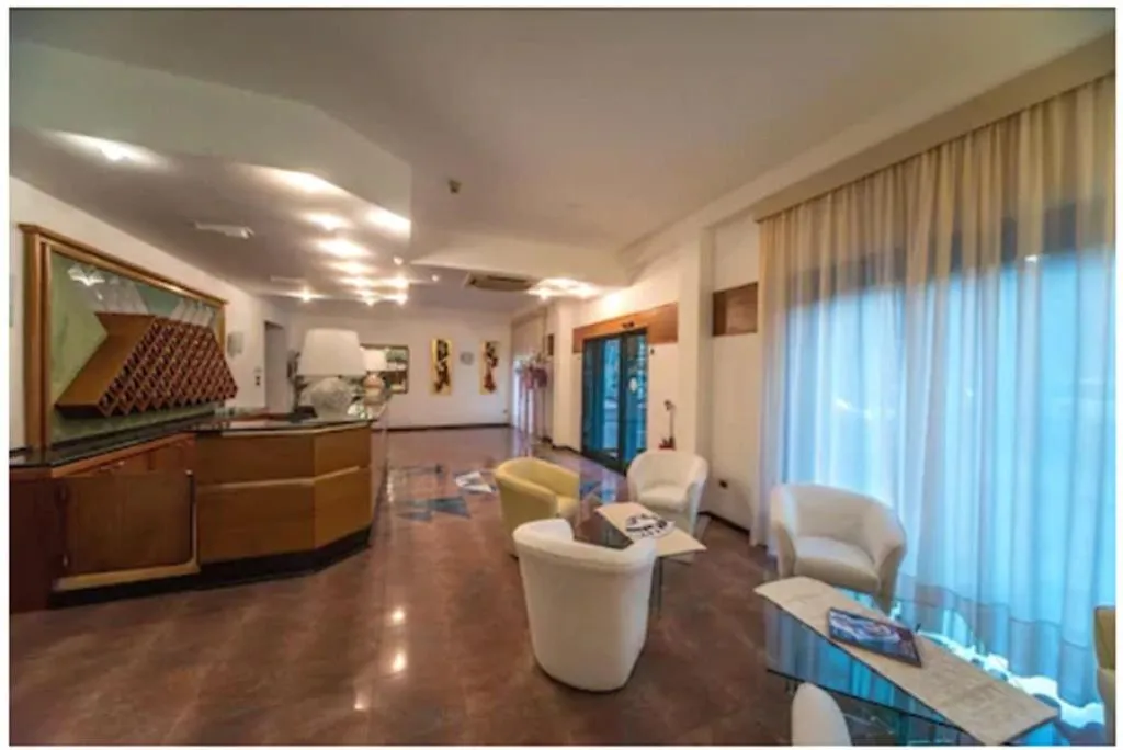 Lobby, New Petit Hotel, Alghero