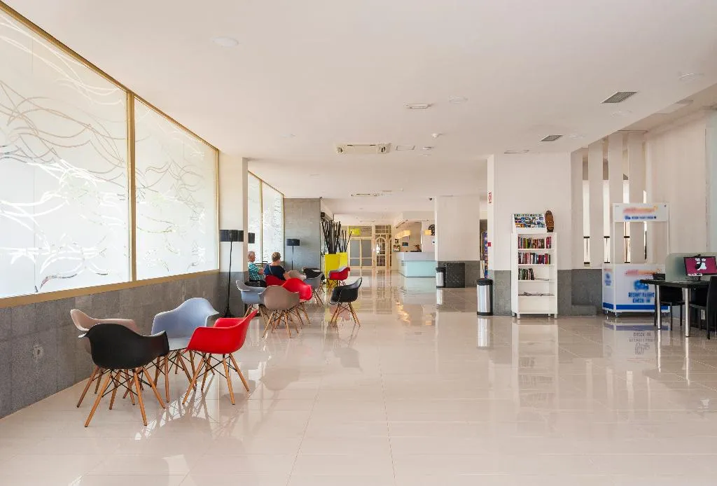 Lobby, KN Aparthotel Columbus, Tenerife