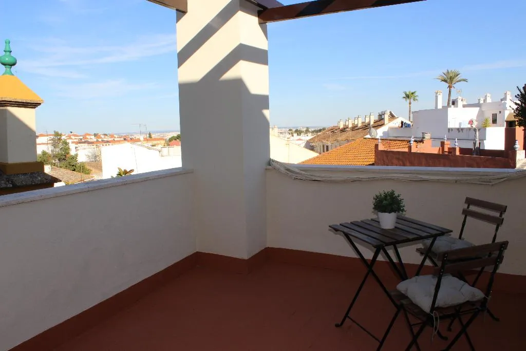 General view, ELE Santa Barbara, Seville