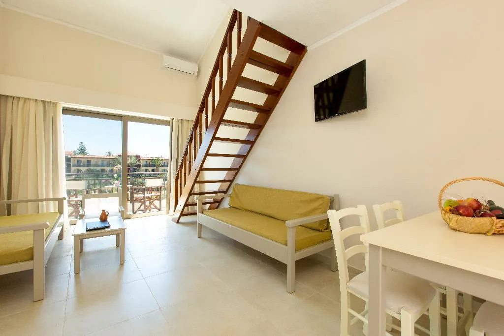 APARTMENT SUPERIOR ONE BEDROOM Room, Trefon Hotel Apartments & Suites, Crete