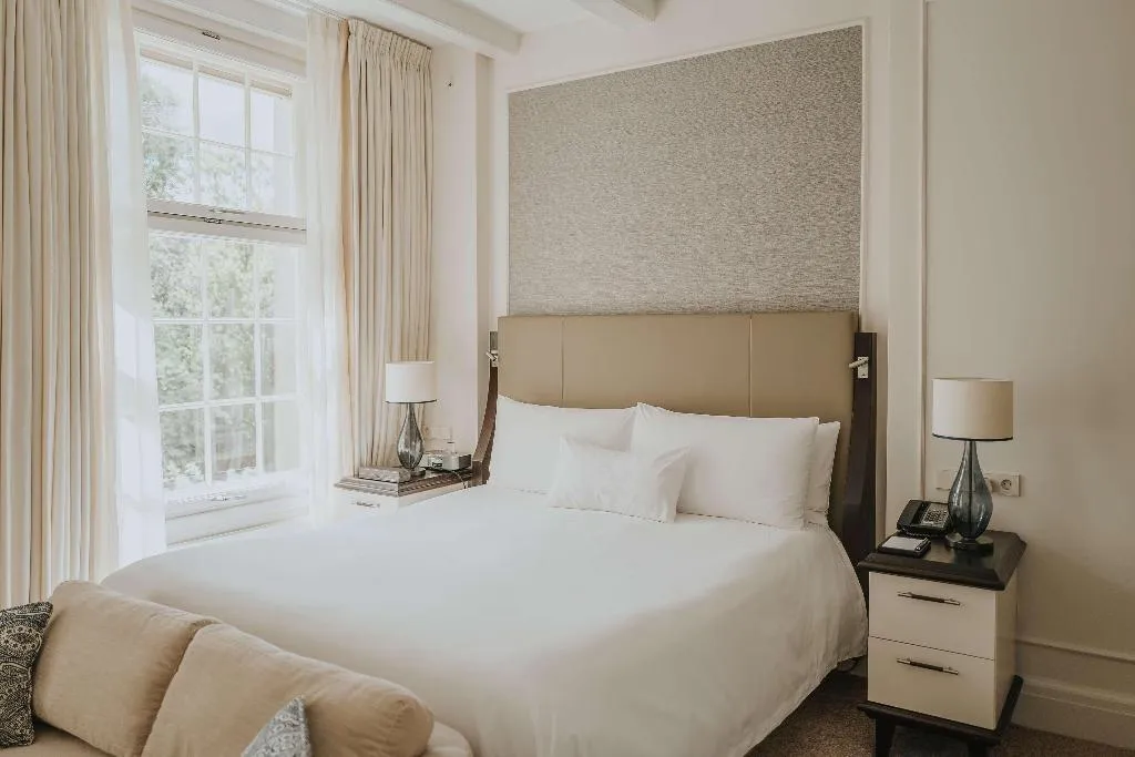 DOUBLE PREMIER Room, Waldorf Astoria Amsterdam, Amsterdam