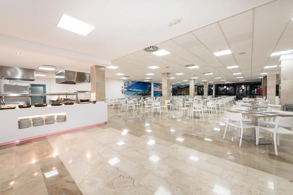 Restaurant, THB Tropical Island, Lanzarote