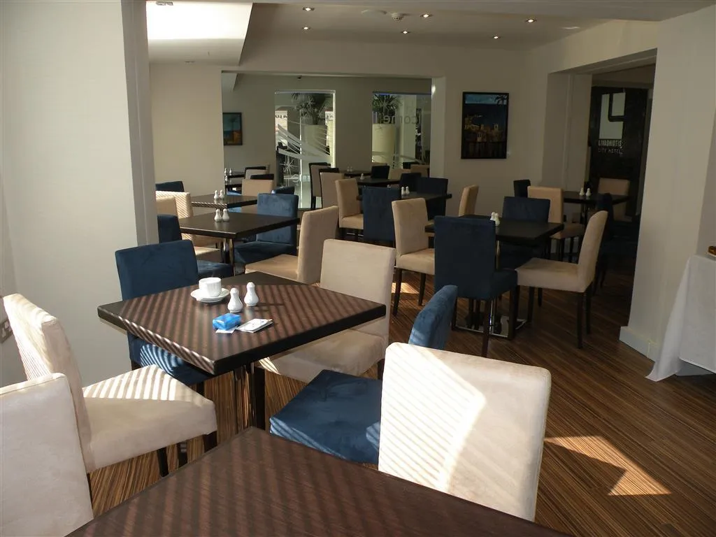 General view, Livadhiotis City Hotel, Cyprus