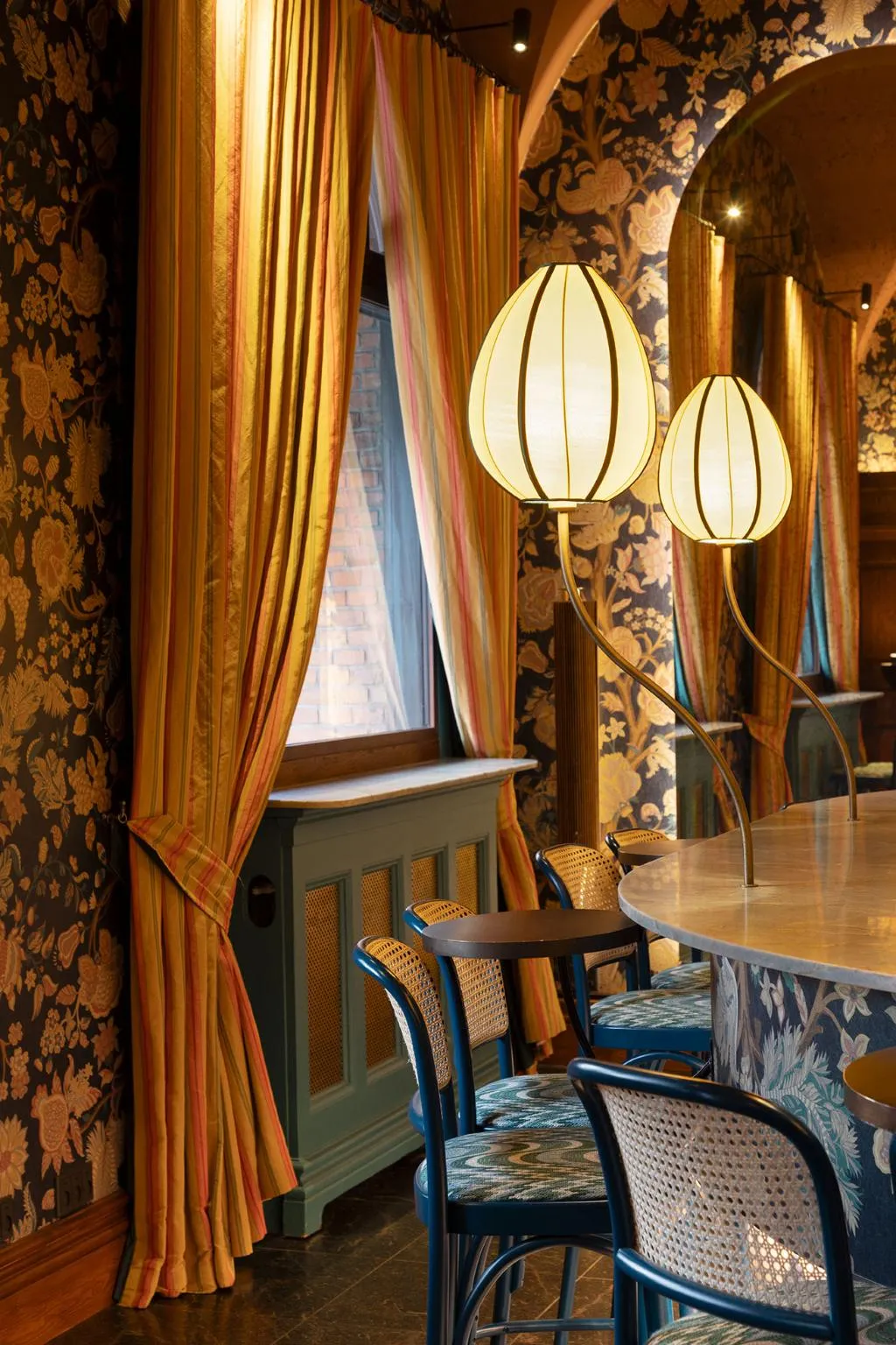 Bar, Hypernym Hotel & Suites, Copenhagen