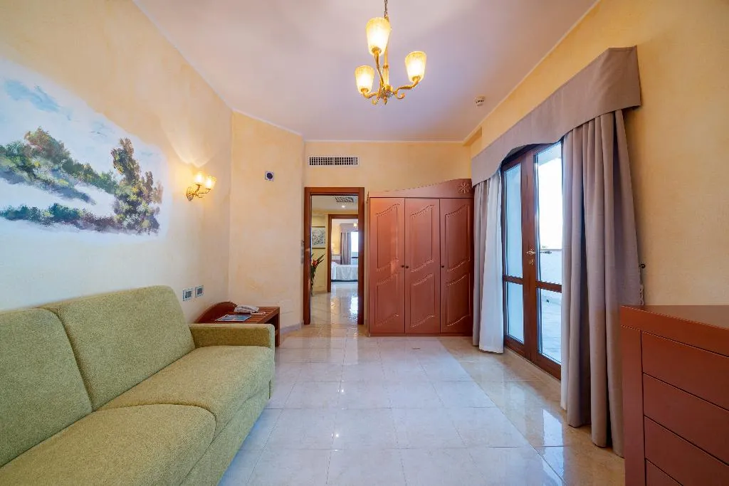 SUITE SEA VIEW Room, Punta Negra, Alghero