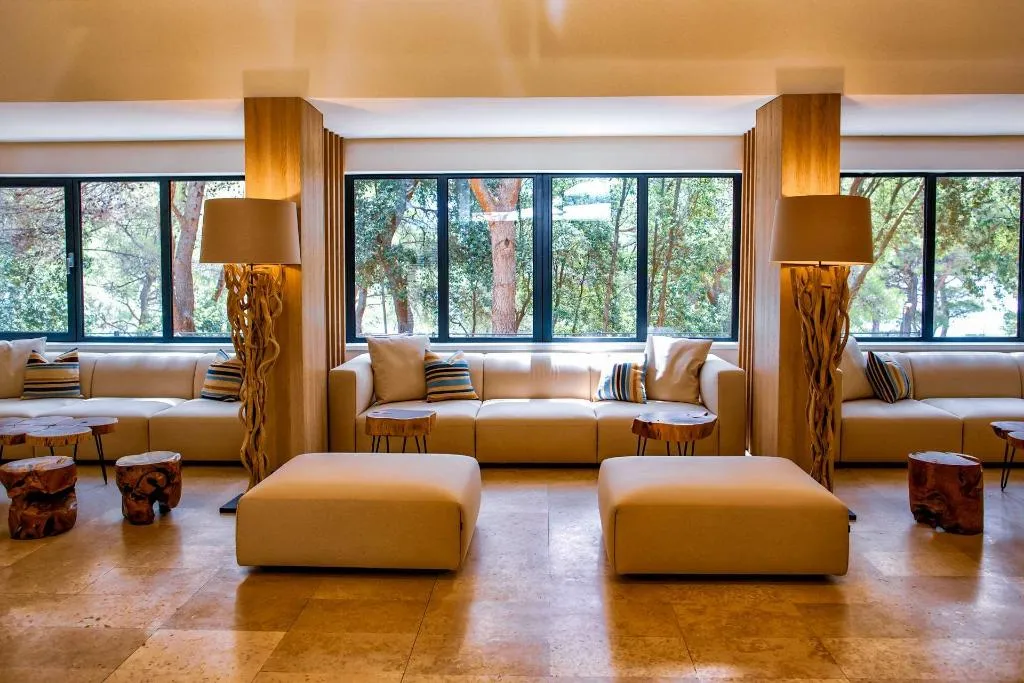 Lobby, Aminess Senses Hvar Resort, Split