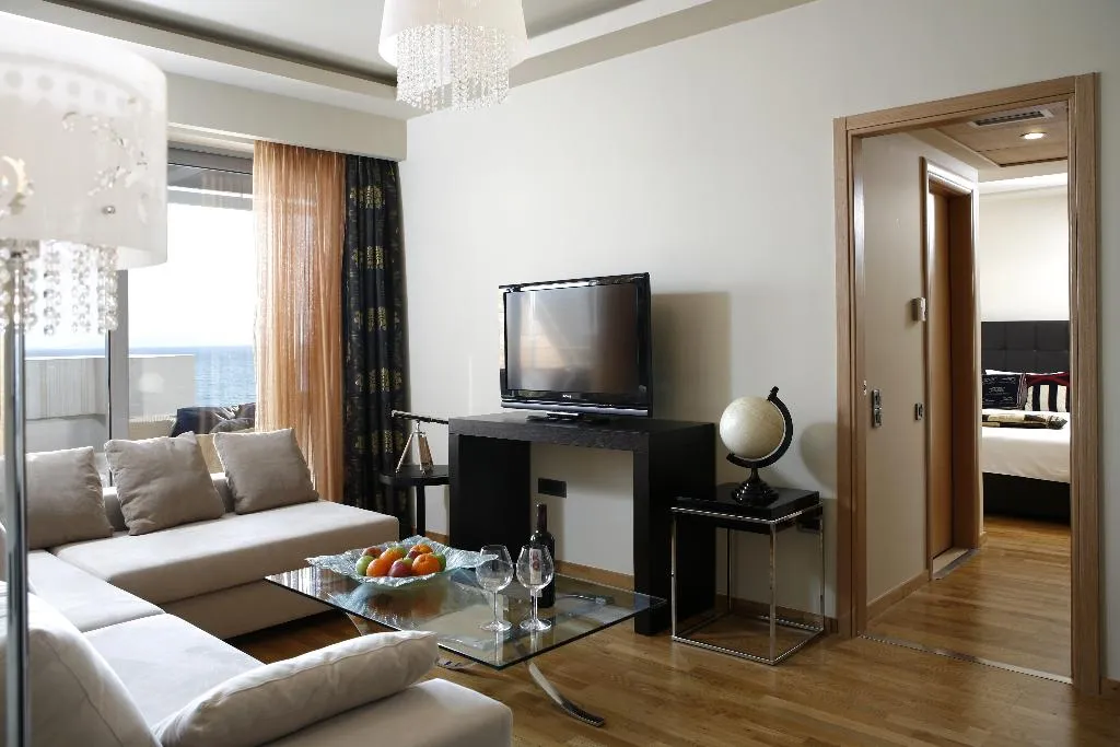 SUITE Presidential Room, Elite City Resort, Kalamata