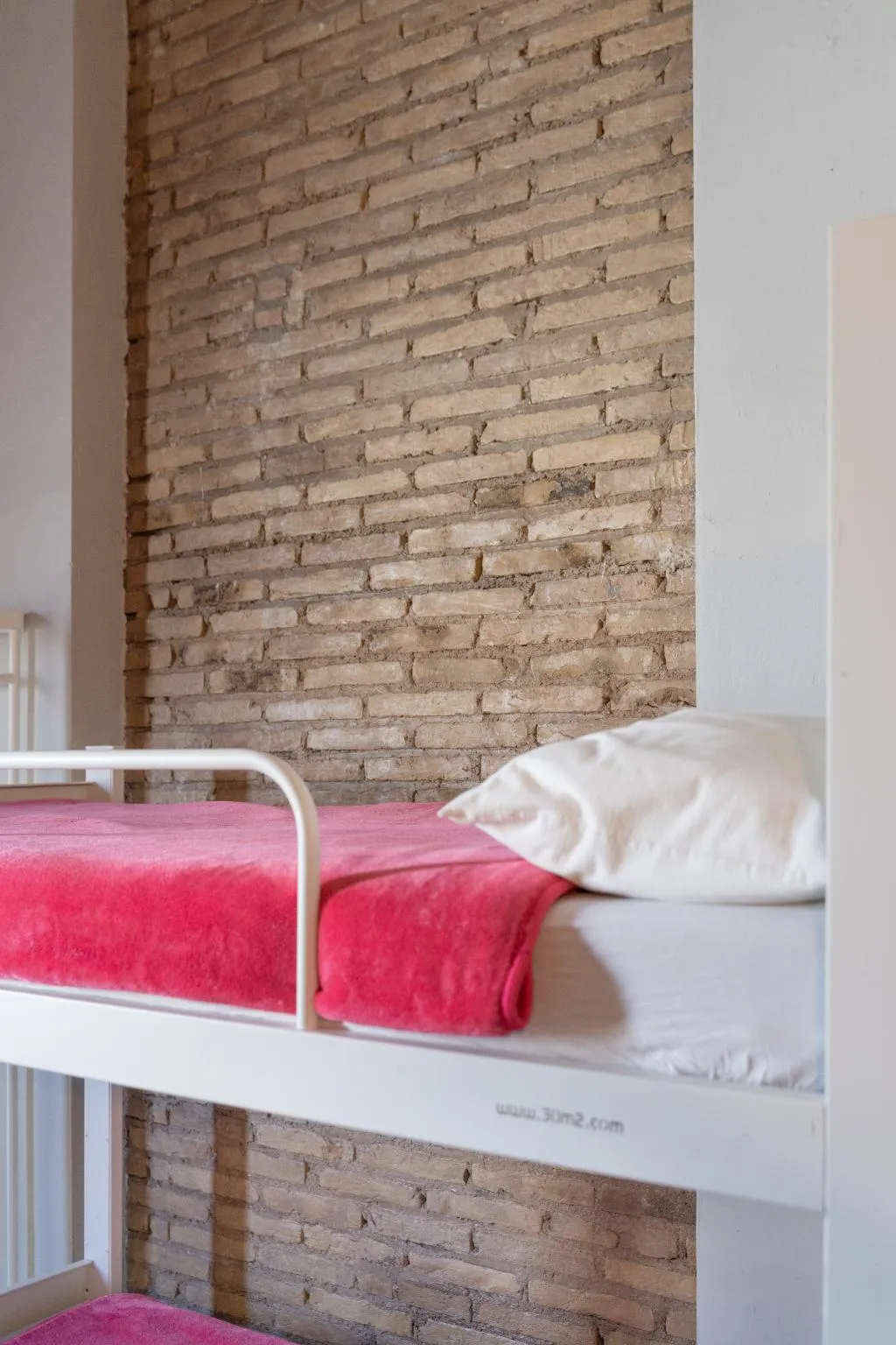 Bed in dormitory CAPACITY 8 Room, Purple Nest, Valencia
