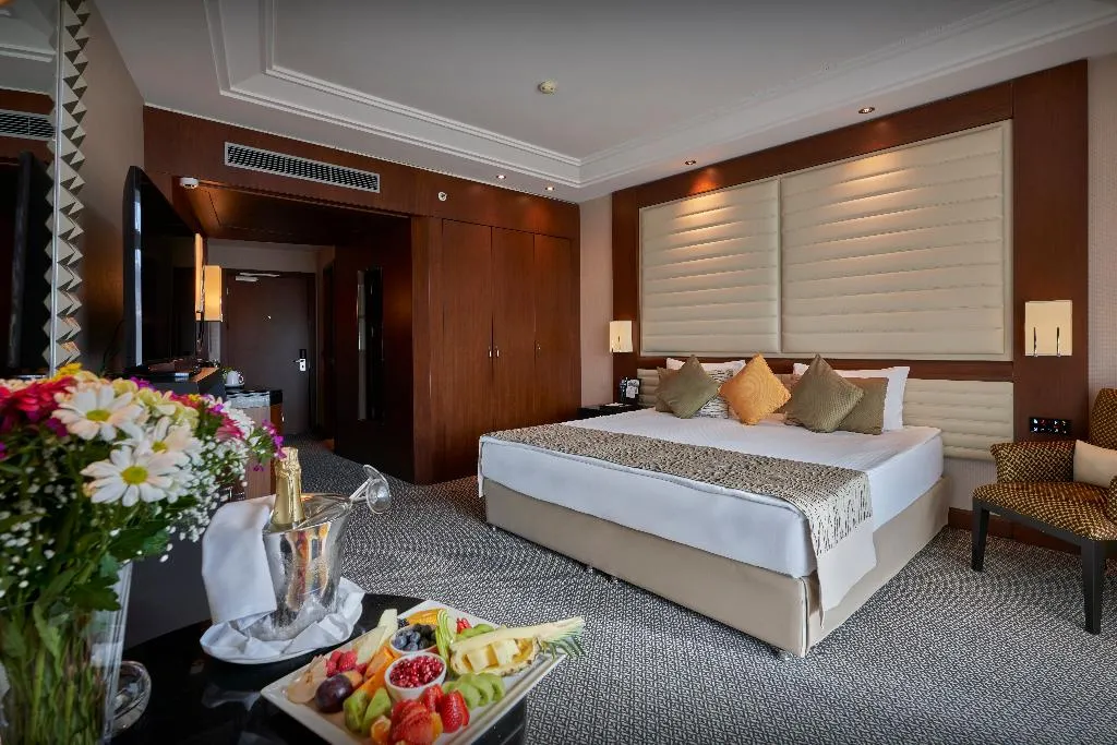 FAMILY ROOM STANDARD Room, Calista Luxury Resort, Antalya
