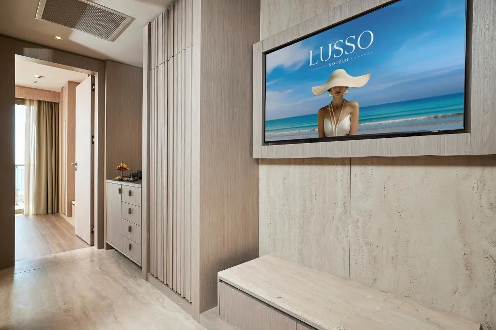 FAMILY ROOM LAND VIEW Room, Lusso Sorgun, Antalya