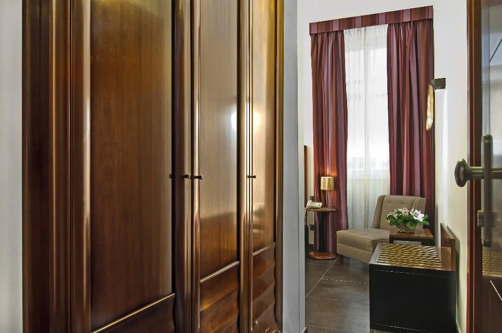DOUBLE STANDARD Room, Navona Colors Hotel, Rome